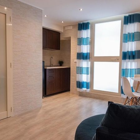 Trevisani Loft Apartment Bari Exterior photo