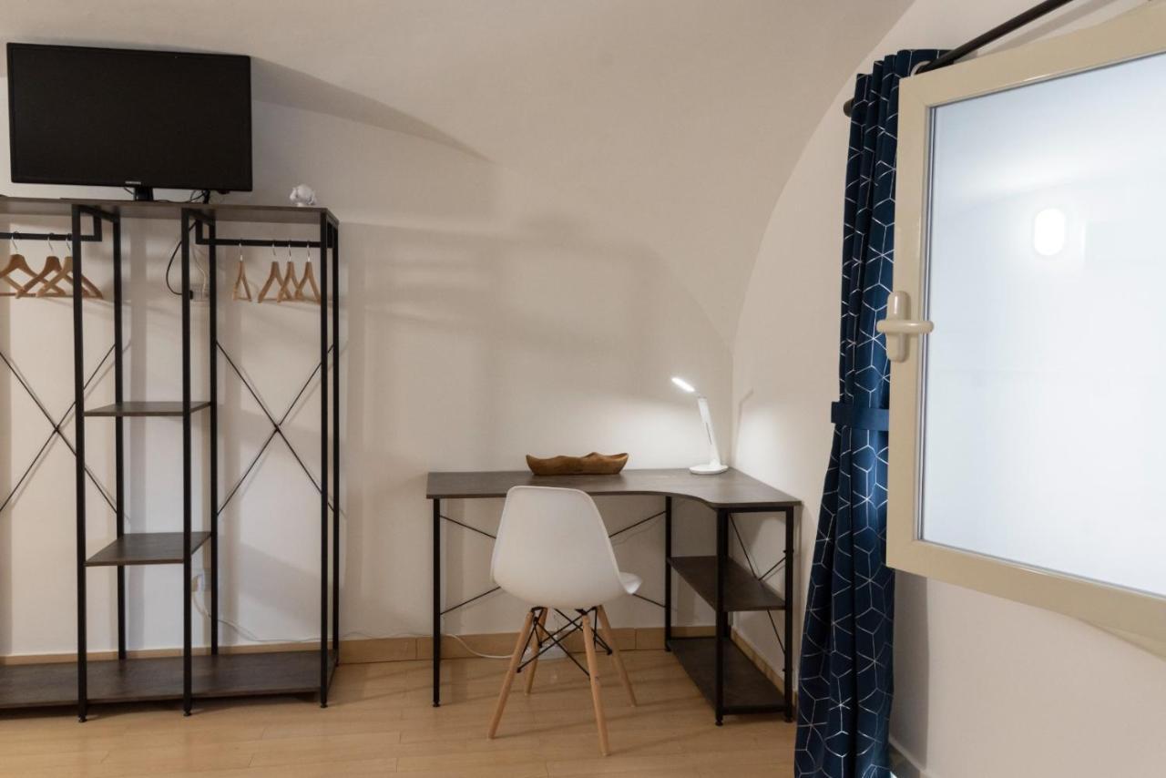 Trevisani Loft Apartment Bari Exterior photo