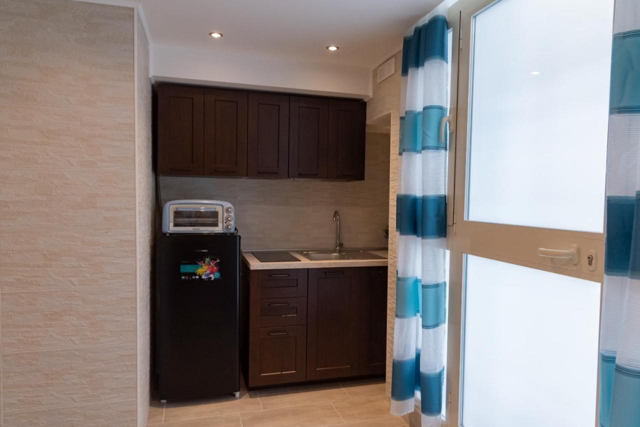 Trevisani Loft Apartment Bari Exterior photo