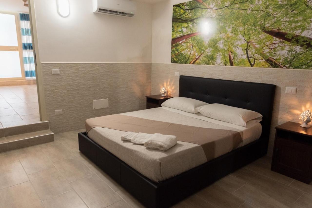 Trevisani Loft Apartment Bari Exterior photo